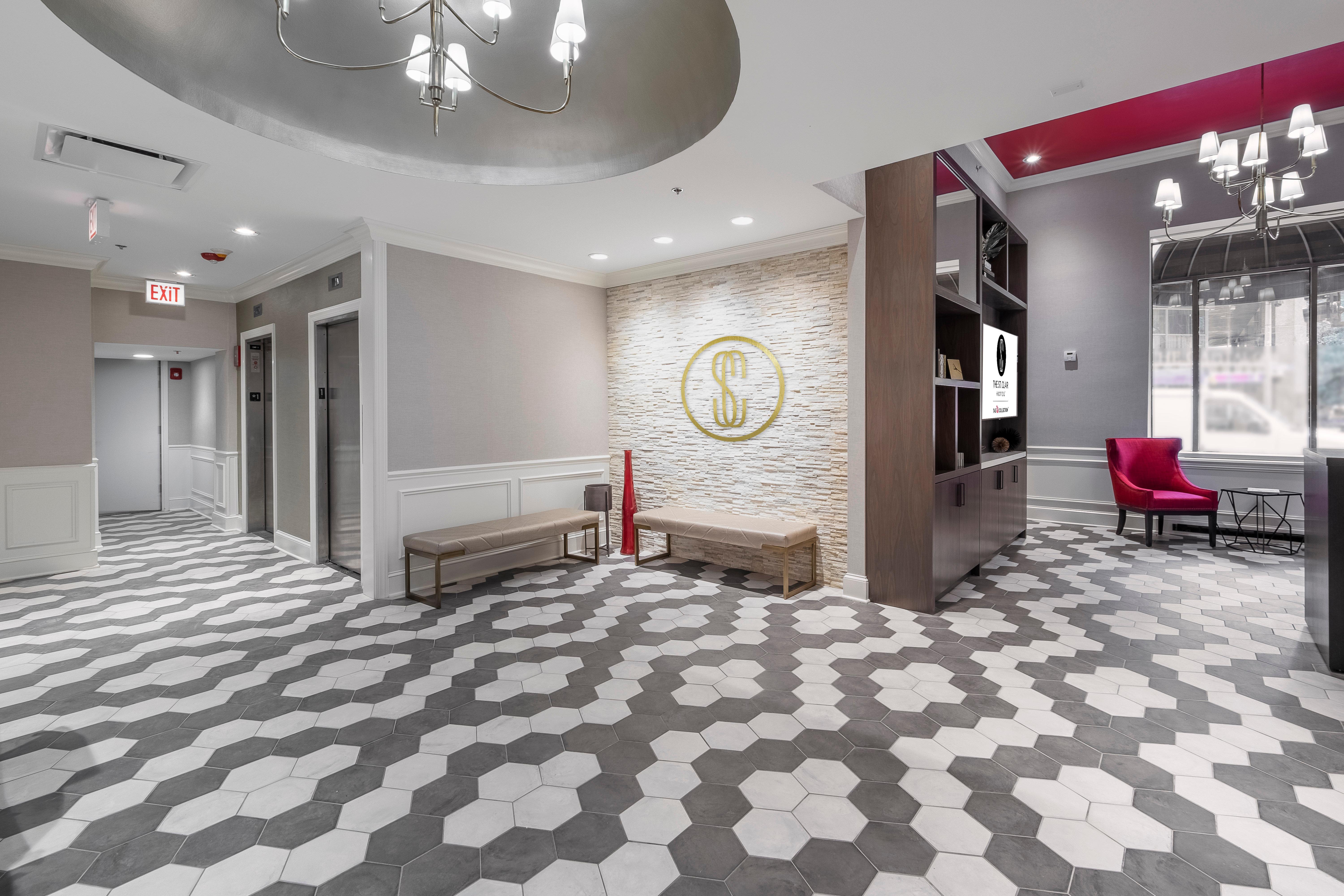 Hotel Saint Clair - Magnificent Mile Chicago Ngoại thất bức ảnh