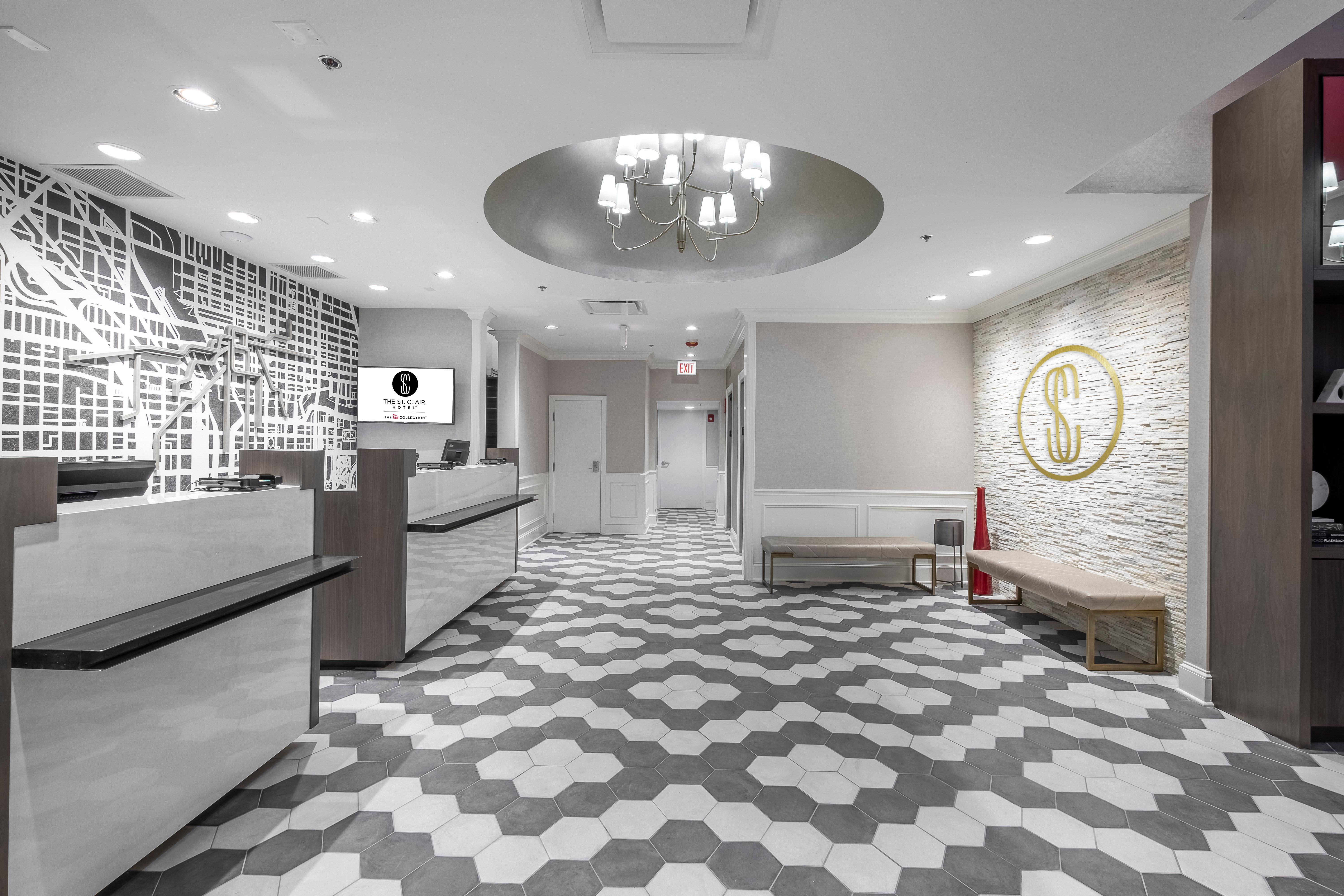 Hotel Saint Clair - Magnificent Mile Chicago Ngoại thất bức ảnh