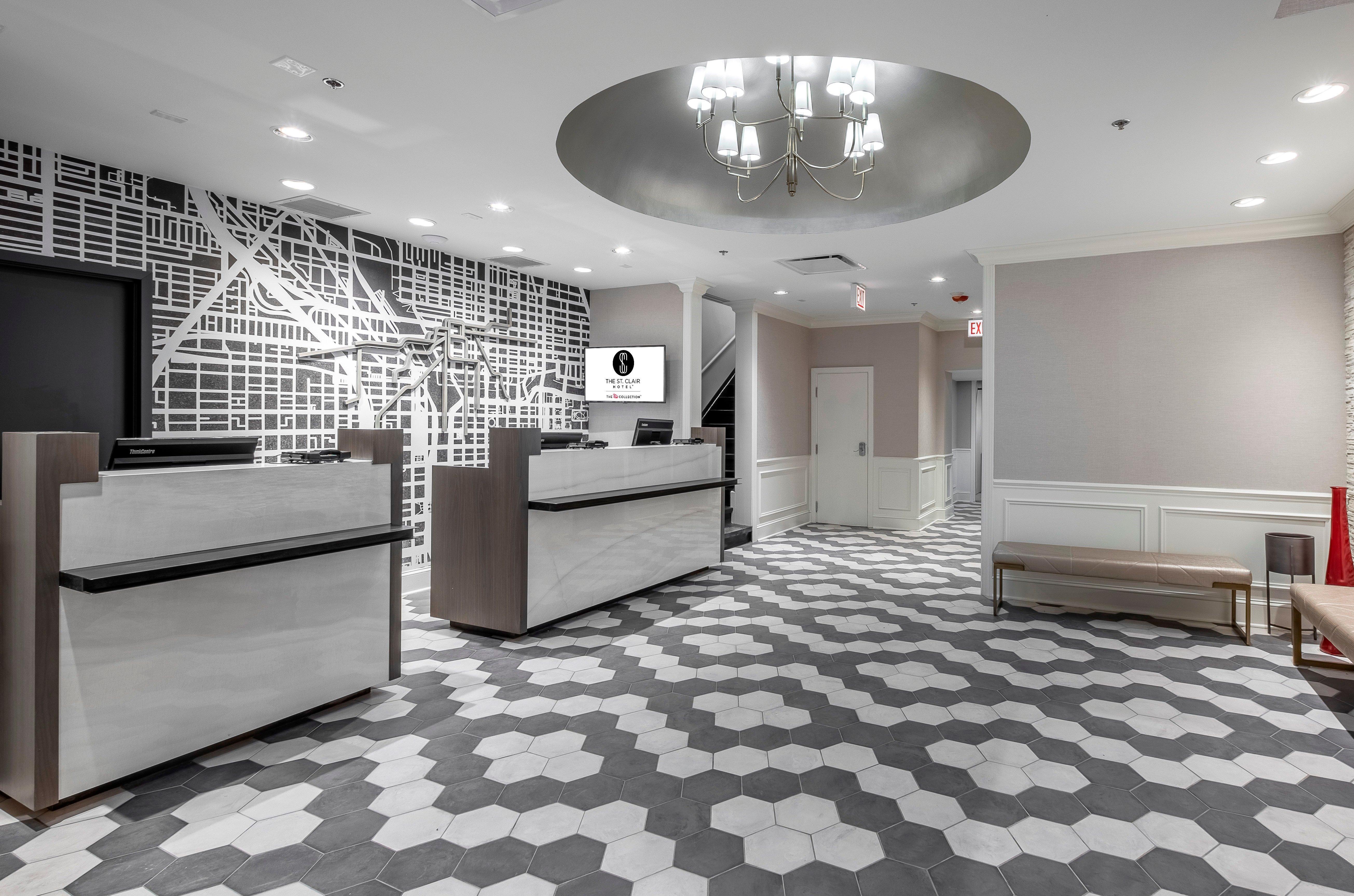Hotel Saint Clair - Magnificent Mile Chicago Ngoại thất bức ảnh