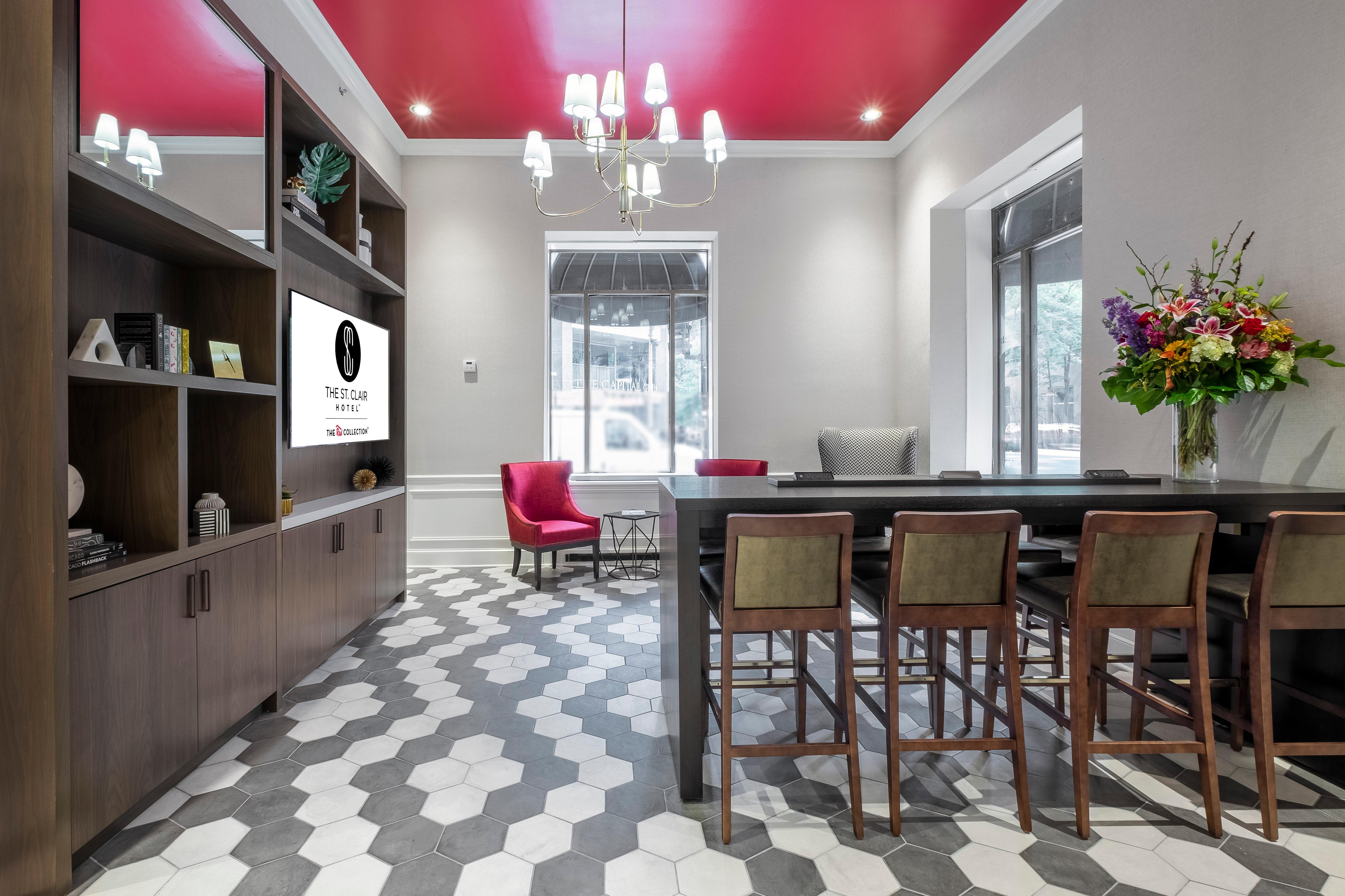 Hotel Saint Clair - Magnificent Mile Chicago Ngoại thất bức ảnh