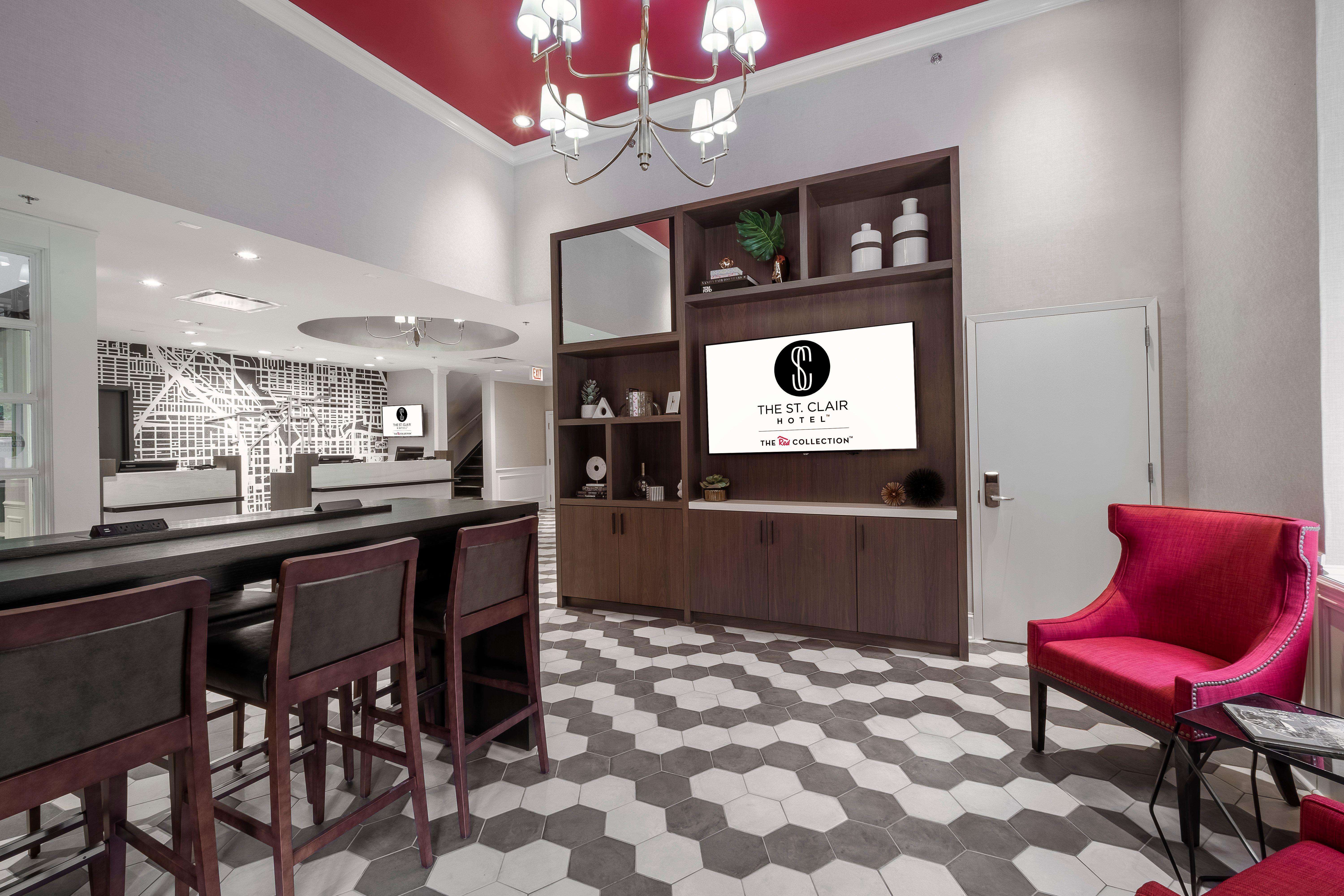 Hotel Saint Clair - Magnificent Mile Chicago Ngoại thất bức ảnh