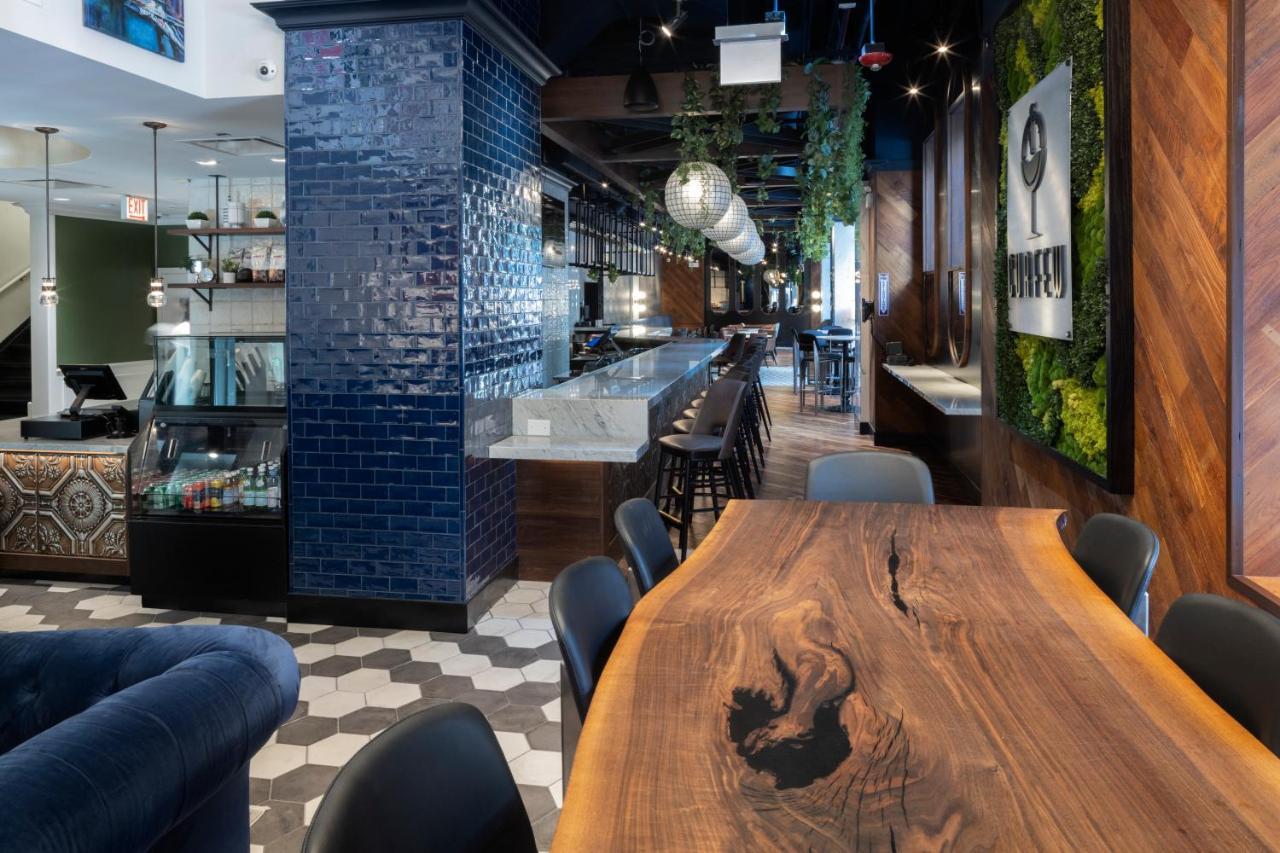 Hotel Saint Clair - Magnificent Mile Chicago Ngoại thất bức ảnh