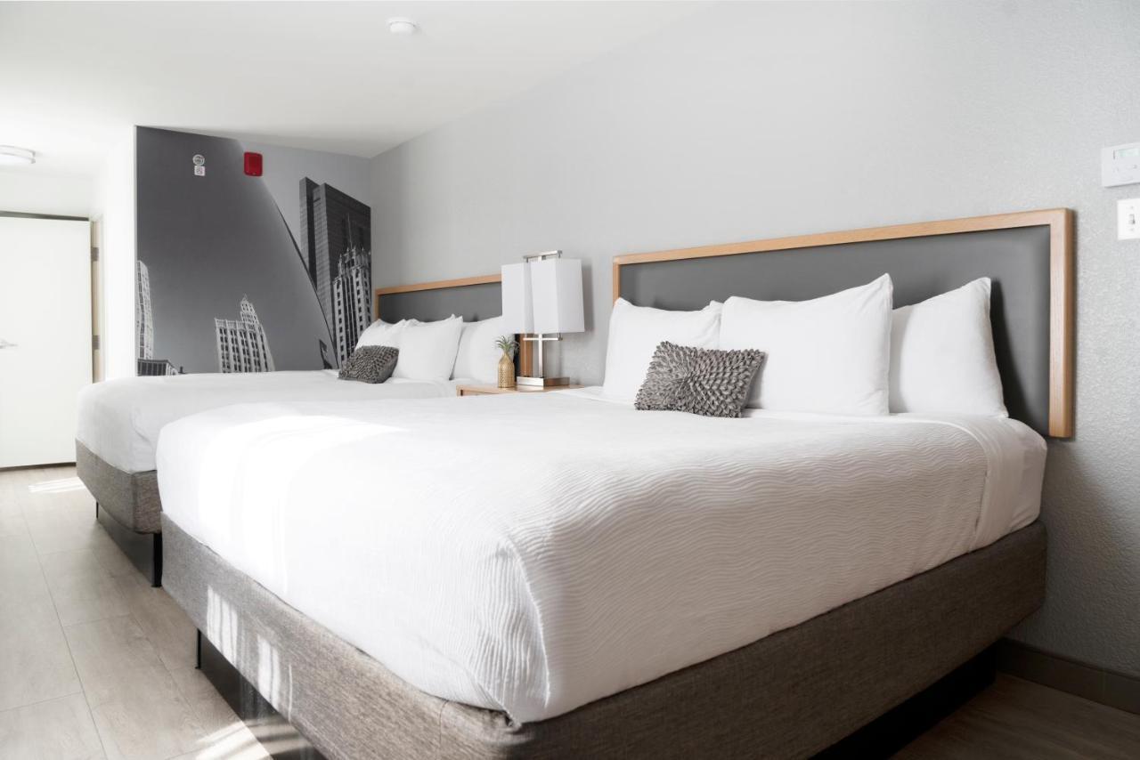 Hotel Saint Clair - Magnificent Mile Chicago Ngoại thất bức ảnh