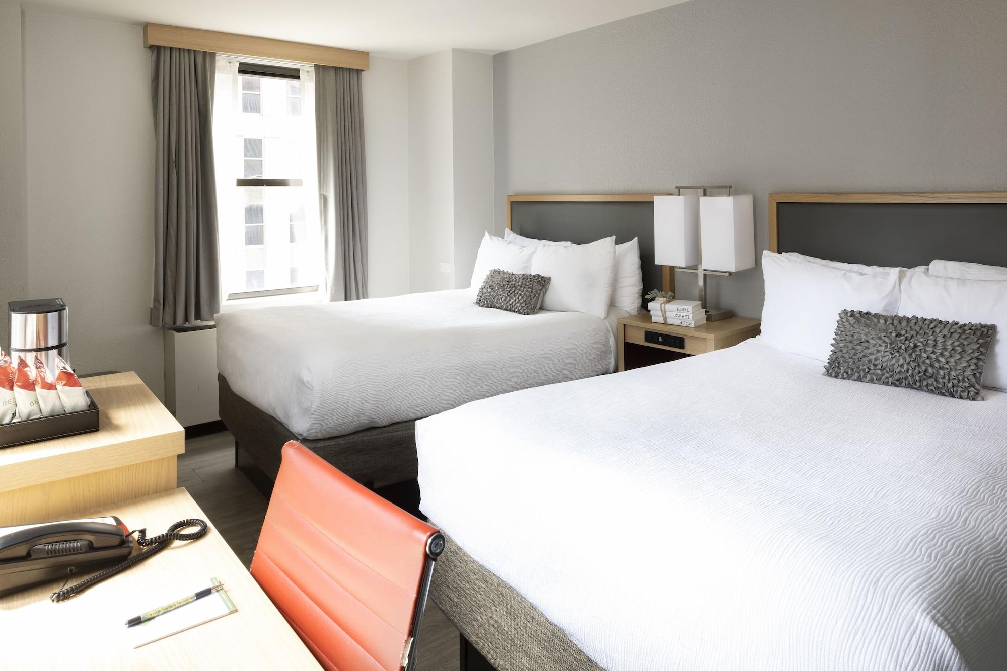 Hotel Saint Clair - Magnificent Mile Chicago Ngoại thất bức ảnh
